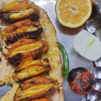 خوراک بال کبابی