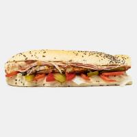 ساندویچ ژامبون میکس تنوری (یک نفره)
