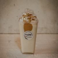 شیک بادام زمینی