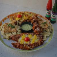 چیکن پارمسان