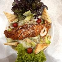 سالاد سزار سوخاری