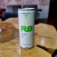 آب گازدار لیمویی