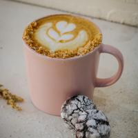 لته شیر عسلی