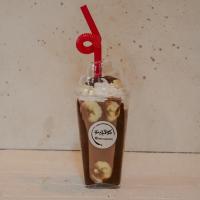 شیک نوتلا موز