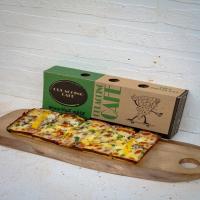 پیتزا مخصوص آمریکایی