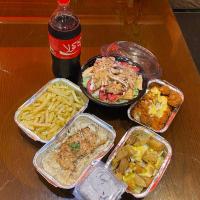 پکیج چیکن پارمسان