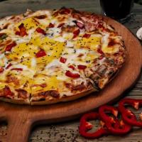 پیتزا مخصوص