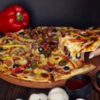 پیتزا چهارفصل