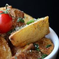 سیب زمینی تنوری