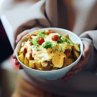 سیب زمینی تنوری ویژه