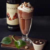 شیک نوتلا فندق