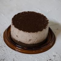 چیز کیک شکلاتی