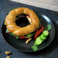 سیمیت پنیر و گردو