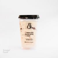 شیک کوکی اسپرسو