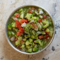 سالاد شیرازی