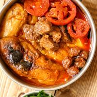 خورشت بادمجان (اضافه)