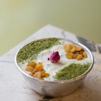 ماست و خیار