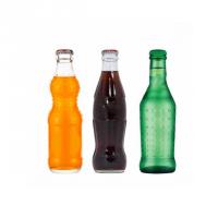 نوشابه شیشه ای