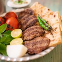 خوراک کباب سنگی