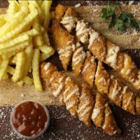 فیله سوخاری 3 تکه