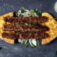 آدانا کباب پرسی