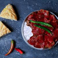 اسکندر کباب گوشت