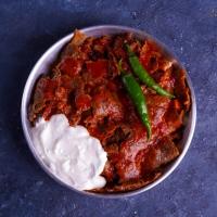 اسکندر کباب مخلوط