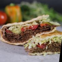 ساندویچ مخلوط ترکی