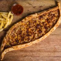 پیده گوشت پپرونی