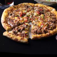 پیتزا تک نفره مخصوص