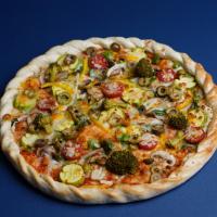 پیتزا دو نفره مارگاریتا