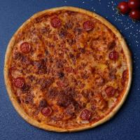 پیتزا تک نفره مارگاریتا