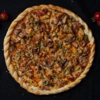 پیتزا تک نفره مخلوط