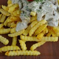 سیب زمینی باسس قارچ