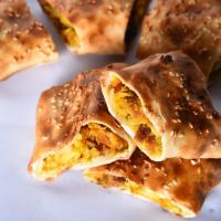 ساندویچ گوشت مخصوص اناتولیا