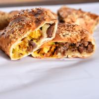 ساندویچ مرغ مخصوص اناتولیا