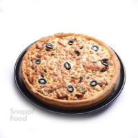 پیتزا رست بیف آمریکایی