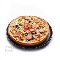 پیتزا سنت لوئیس آمریکایی