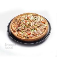 پیتزا نیویورک آمریکایی