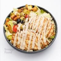 سالاد سزار گریل (بزرگ)