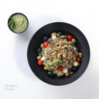 سالاد fresh سنسو