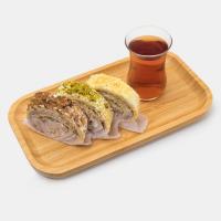 شیرینی رولت میکس