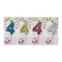 شمع اکلیلی عددی