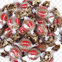 آیدین  آبنبات خامه ای با مغز شیری