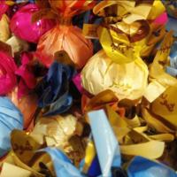  شکلات شونیز آندیس پرچمی