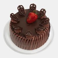 کیک اتریشی شکلاتی