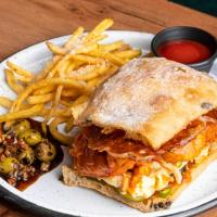 وینچستر برگر