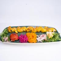 خوراک جوجه کباب