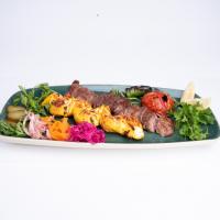 خوراک کباب بختیاری