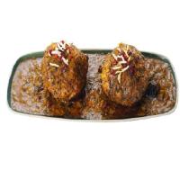 کوفته آلو (دو عدد)